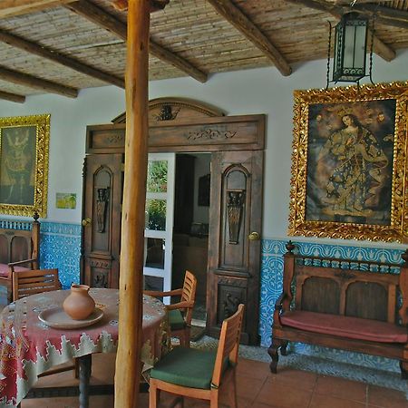 Hacienda Cusin Hotel Otavalo Buitenkant foto