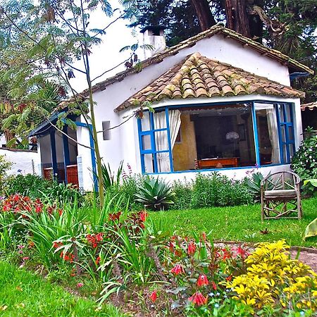 Hacienda Cusin Hotel Otavalo Buitenkant foto