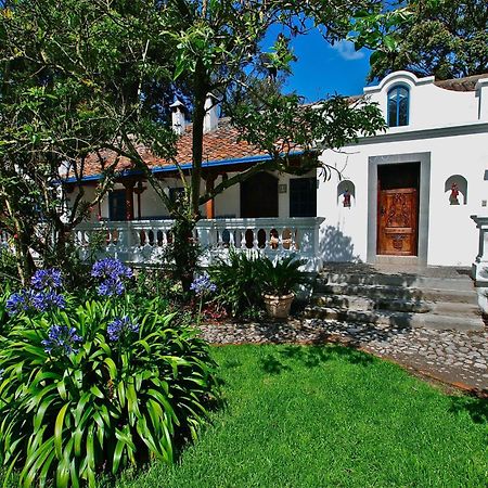 Hacienda Cusin Hotel Otavalo Kamer foto