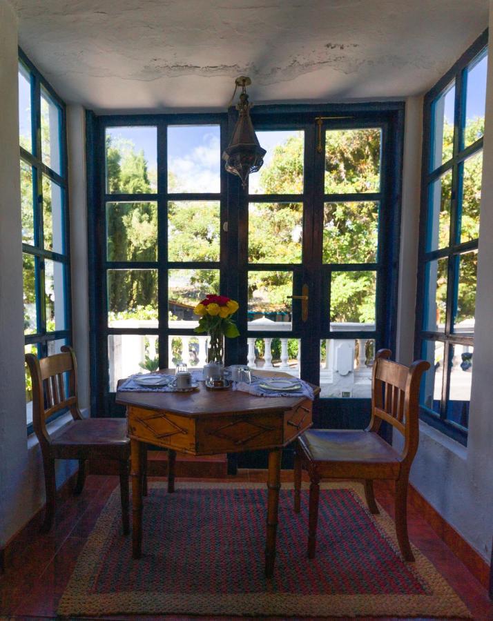 Hacienda Cusin Hotel Otavalo Buitenkant foto