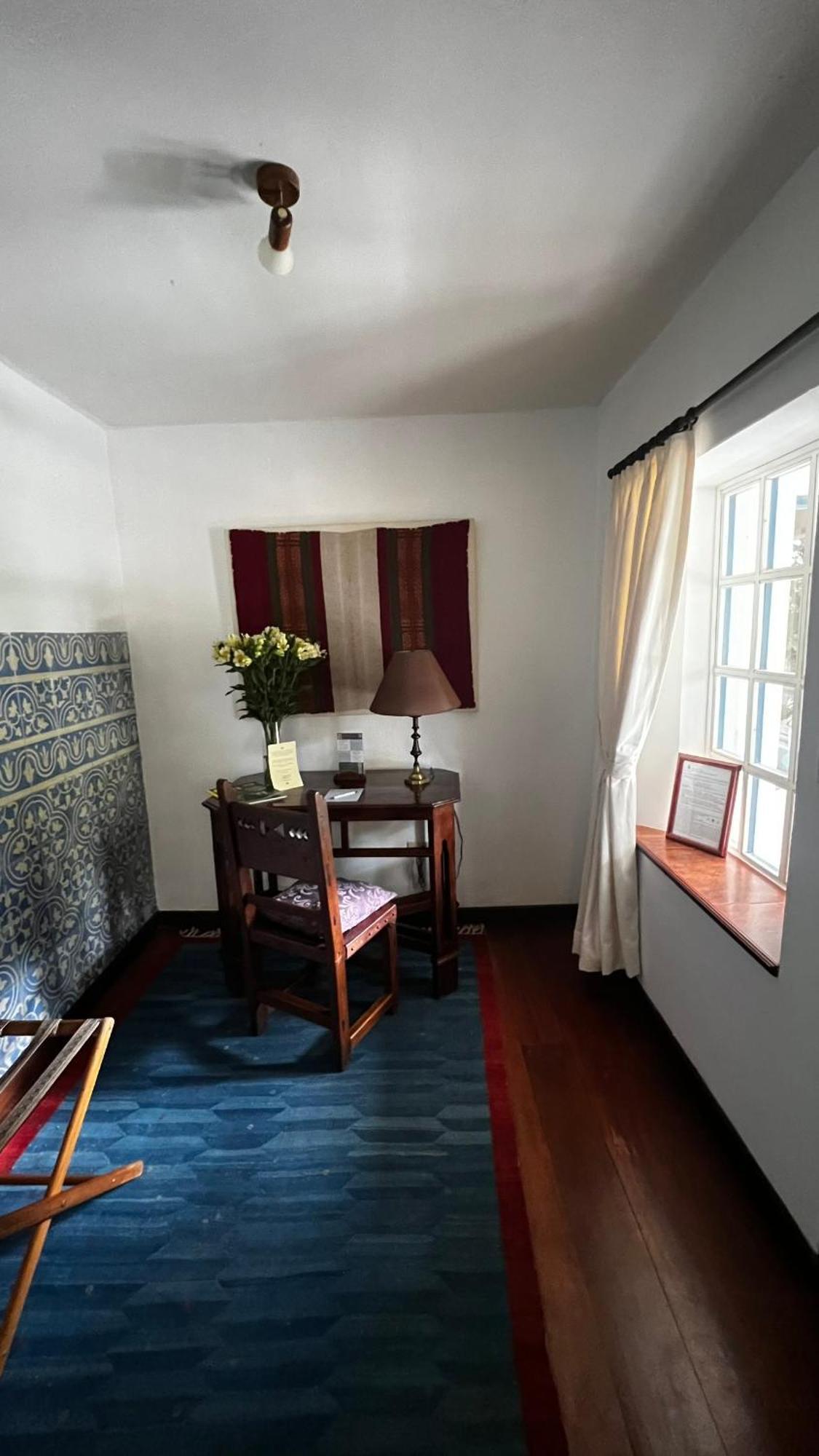 Hacienda Cusin Hotel Otavalo Buitenkant foto