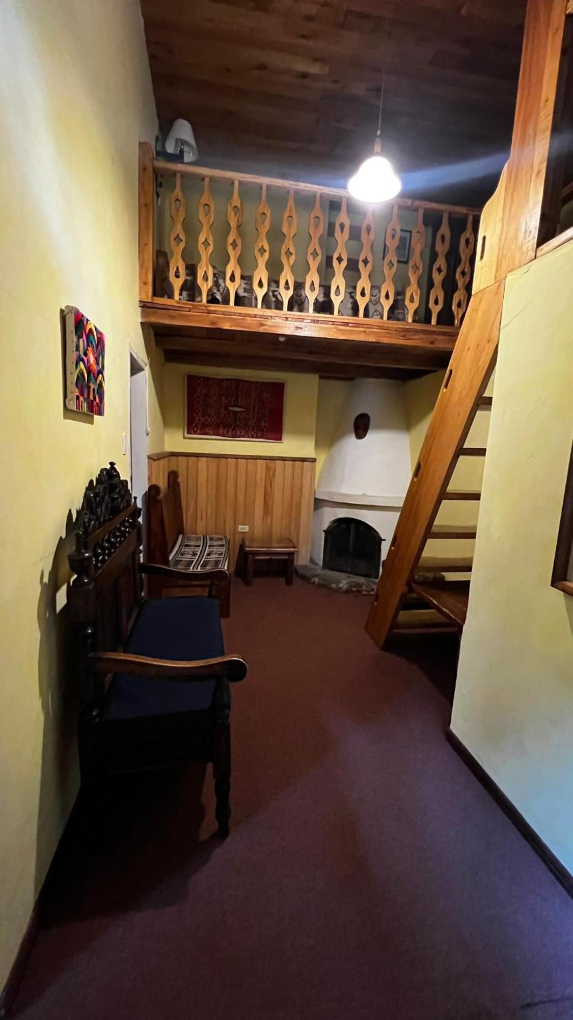 Hacienda Cusin Hotel Otavalo Buitenkant foto