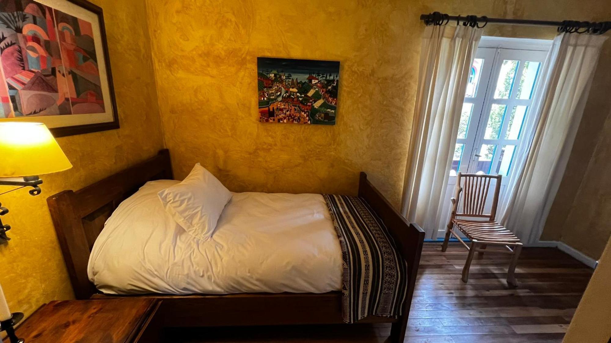 Hacienda Cusin Hotel Otavalo Buitenkant foto