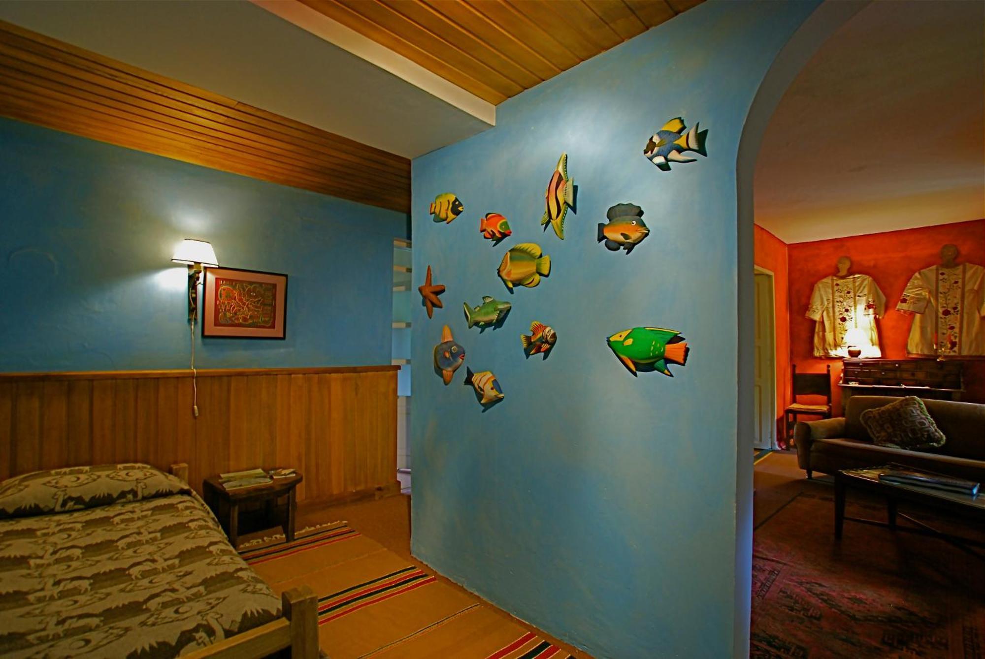 Hacienda Cusin Hotel Otavalo Buitenkant foto