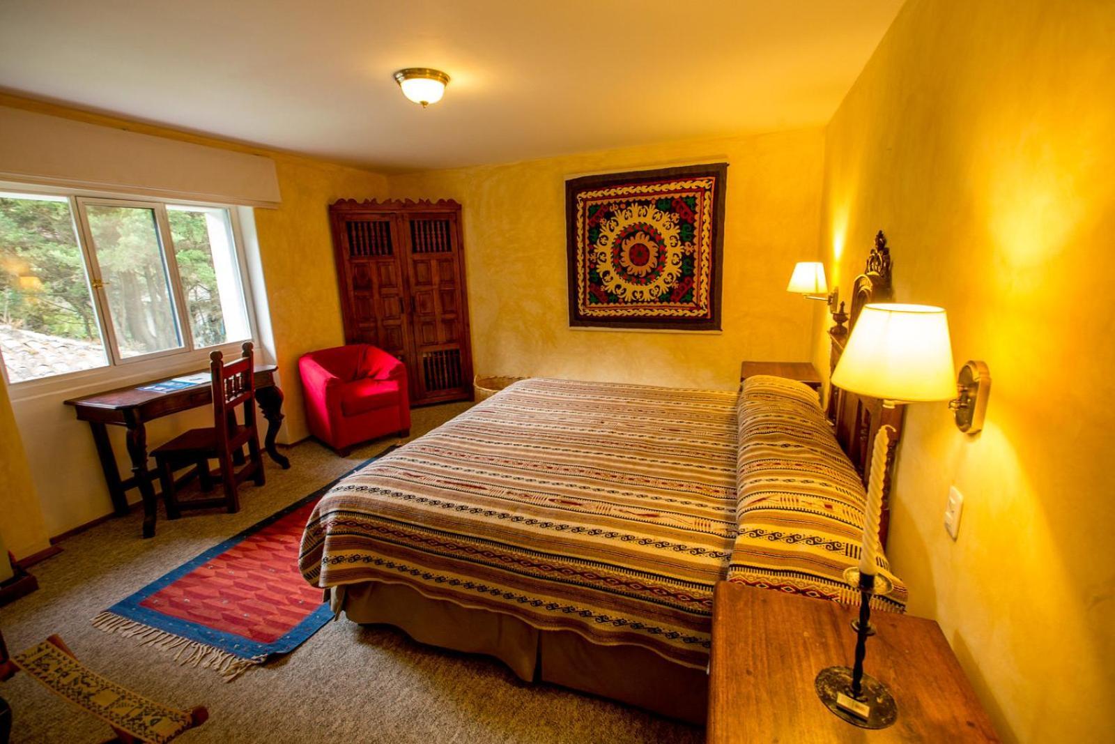 Hacienda Cusin Hotel Otavalo Buitenkant foto