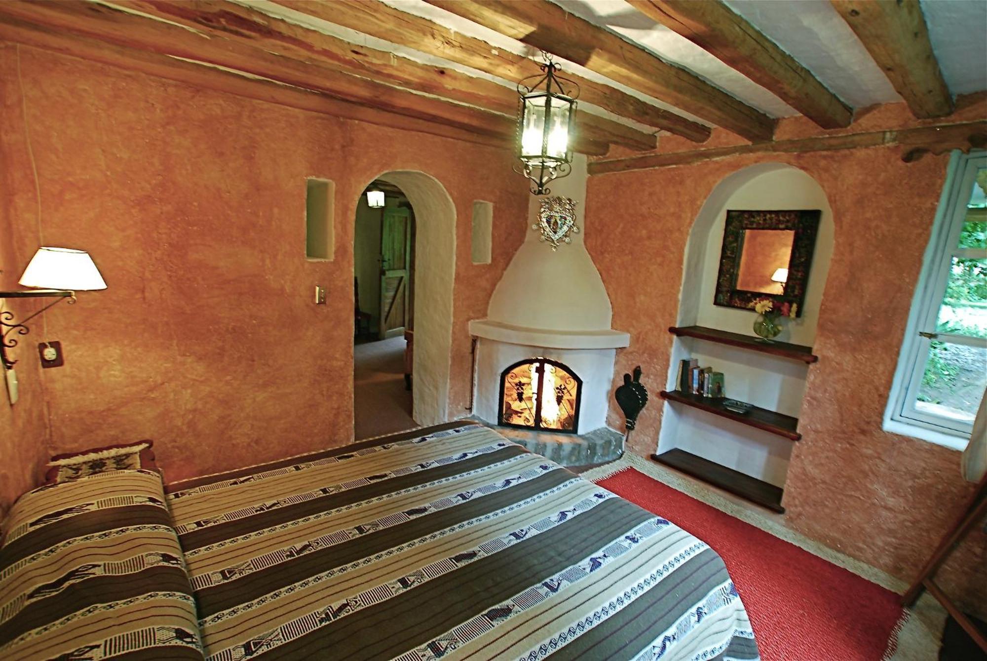 Hacienda Cusin Hotel Otavalo Buitenkant foto