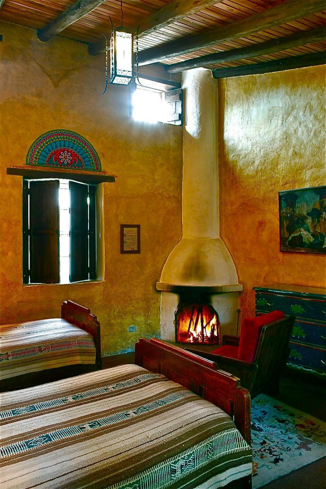 Hacienda Cusin Hotel Otavalo Buitenkant foto