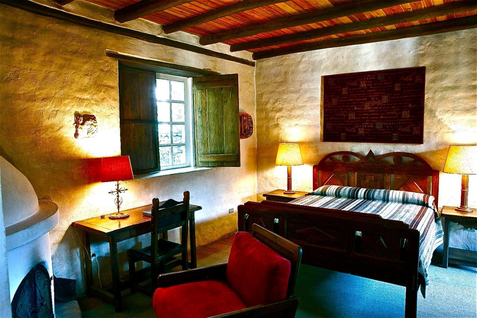 Hacienda Cusin Hotel Otavalo Buitenkant foto