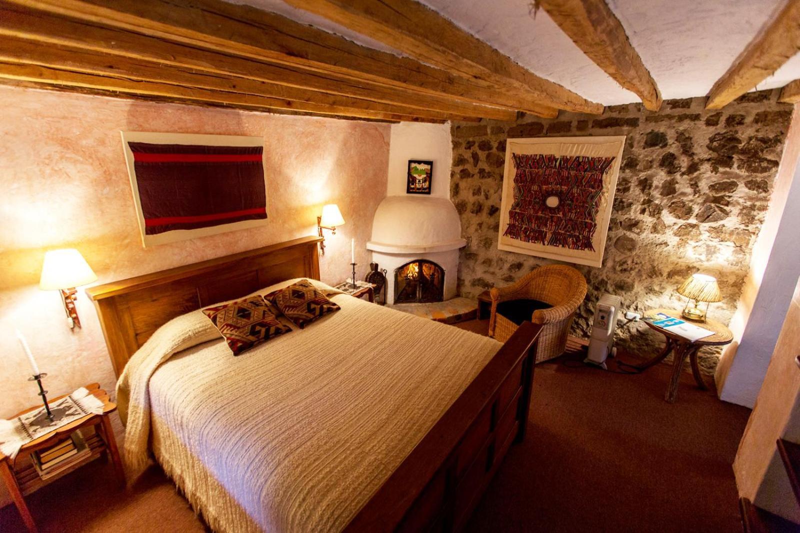 Hacienda Cusin Hotel Otavalo Kamer foto