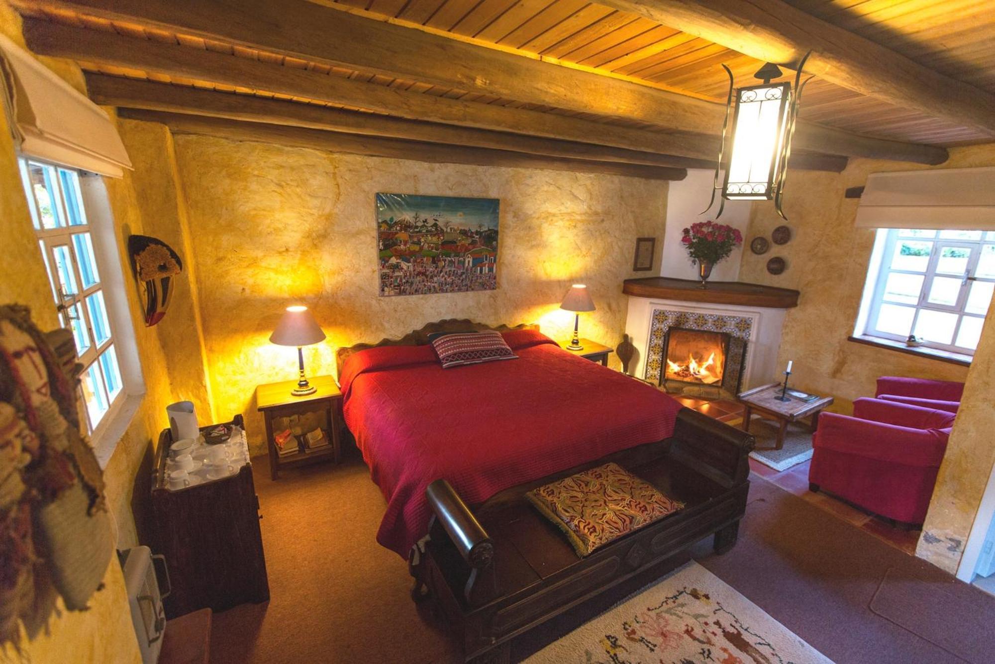 Hacienda Cusin Hotel Otavalo Kamer foto