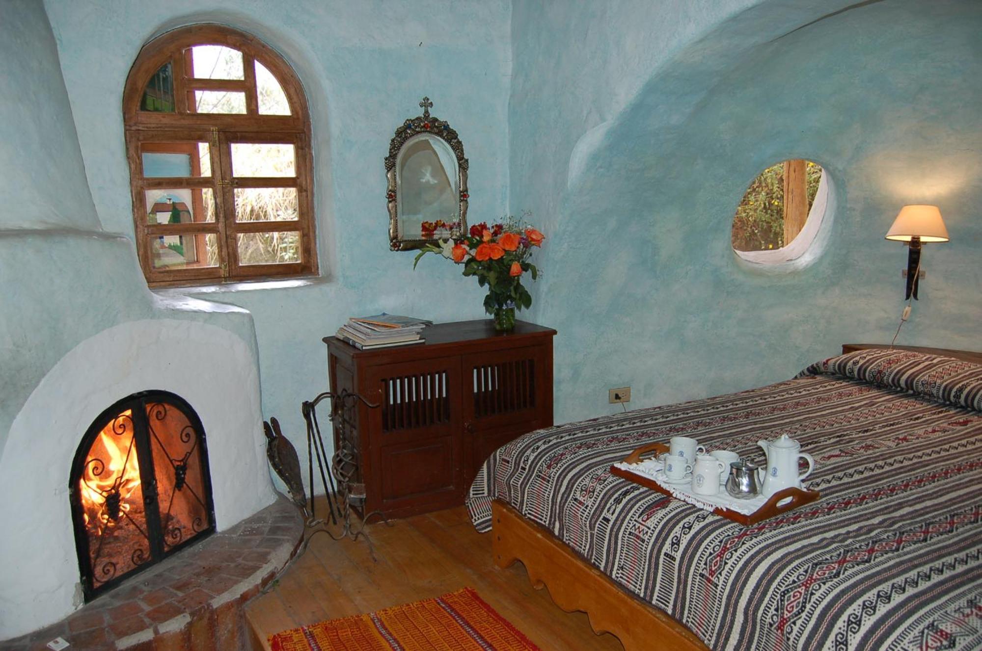 Hacienda Cusin Hotel Otavalo Kamer foto