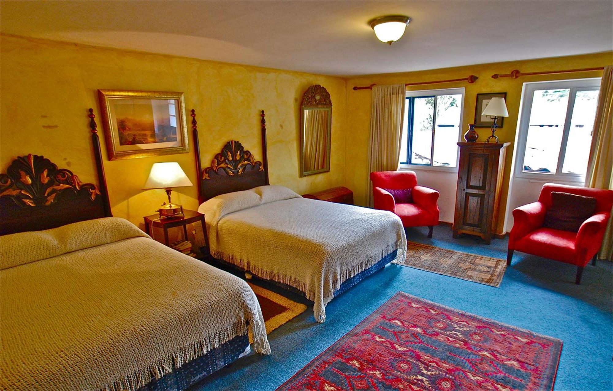 Hacienda Cusin Hotel Otavalo Kamer foto